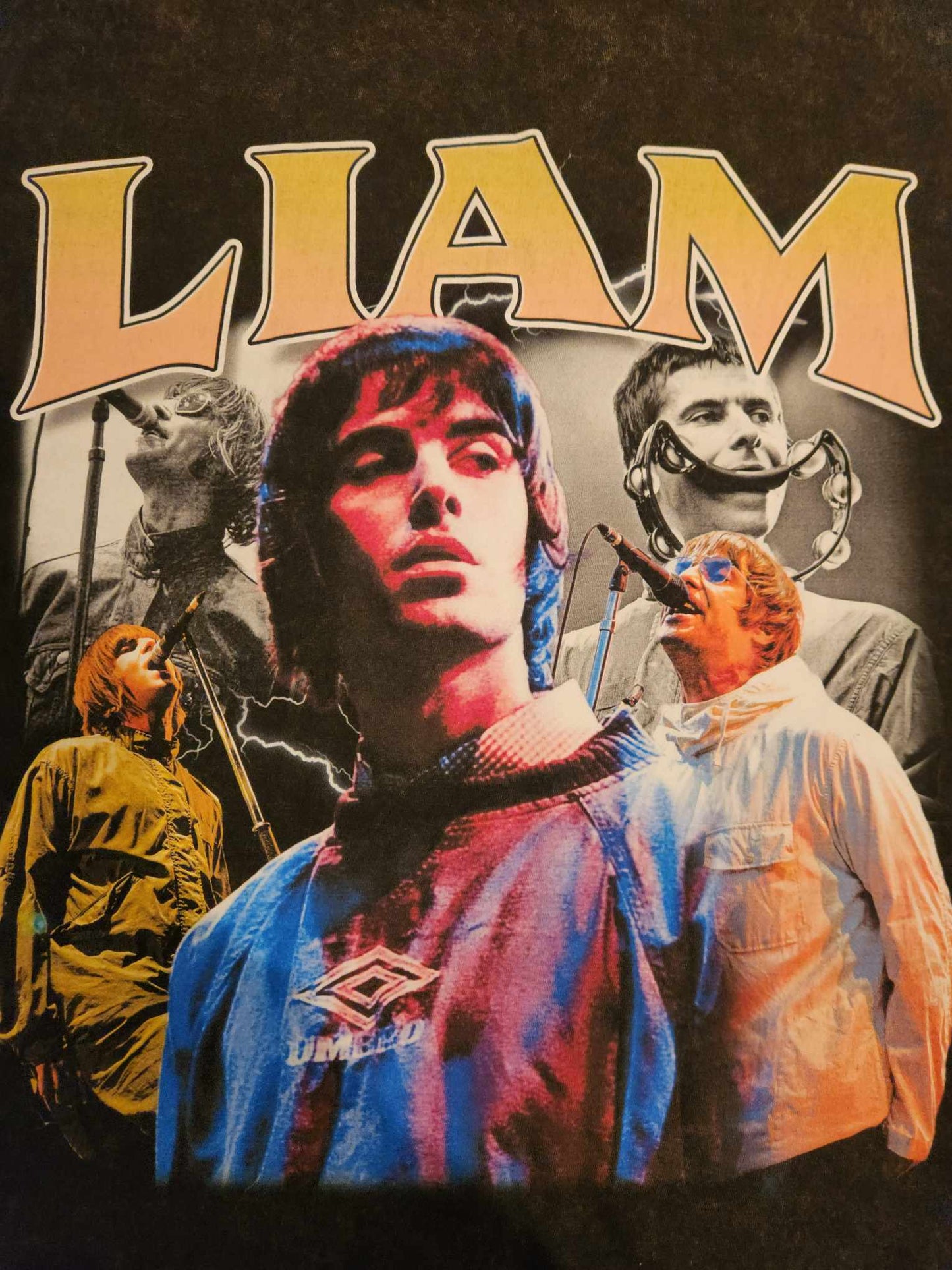 THE LIAM GALLAGHER